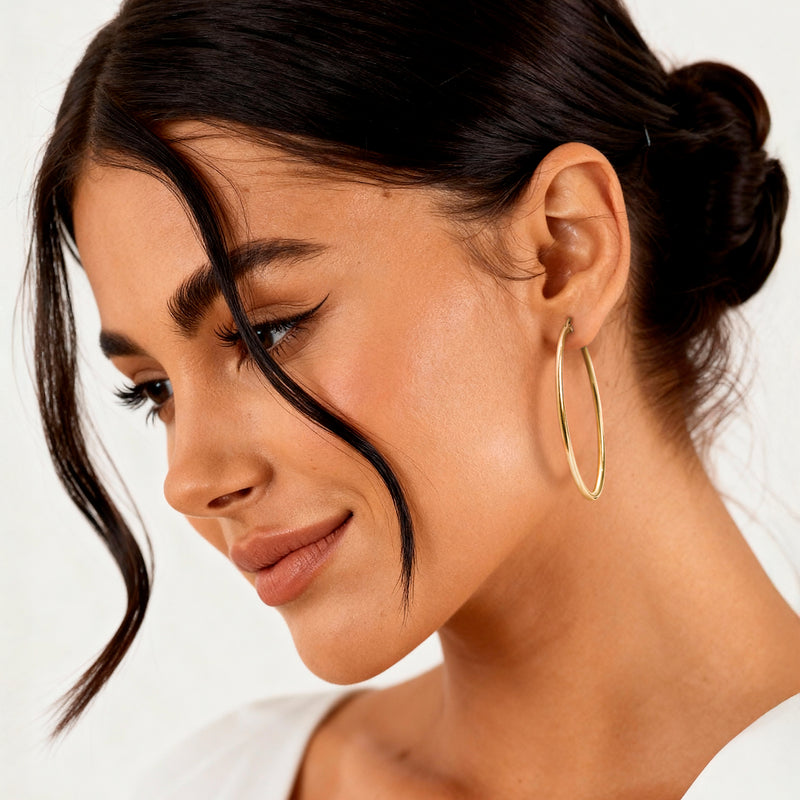 Orecchini Cerchi - Chiara Jewels