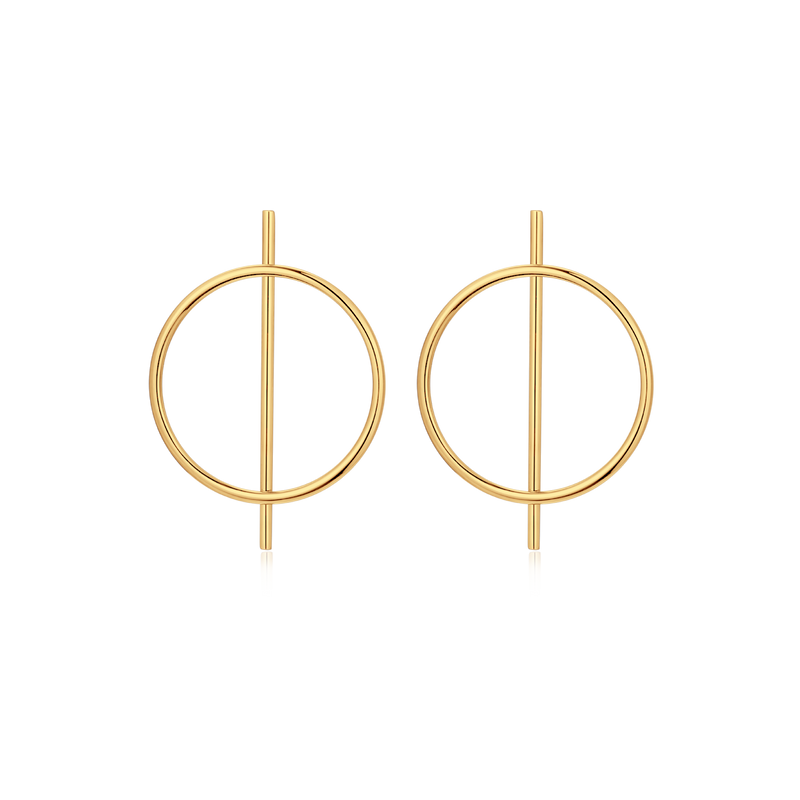 Orecchini Diviso - Chiara Jewels