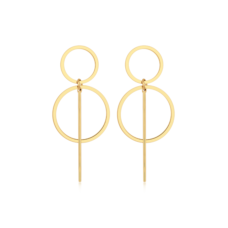Orecchini Cascata - Chiara Jewels