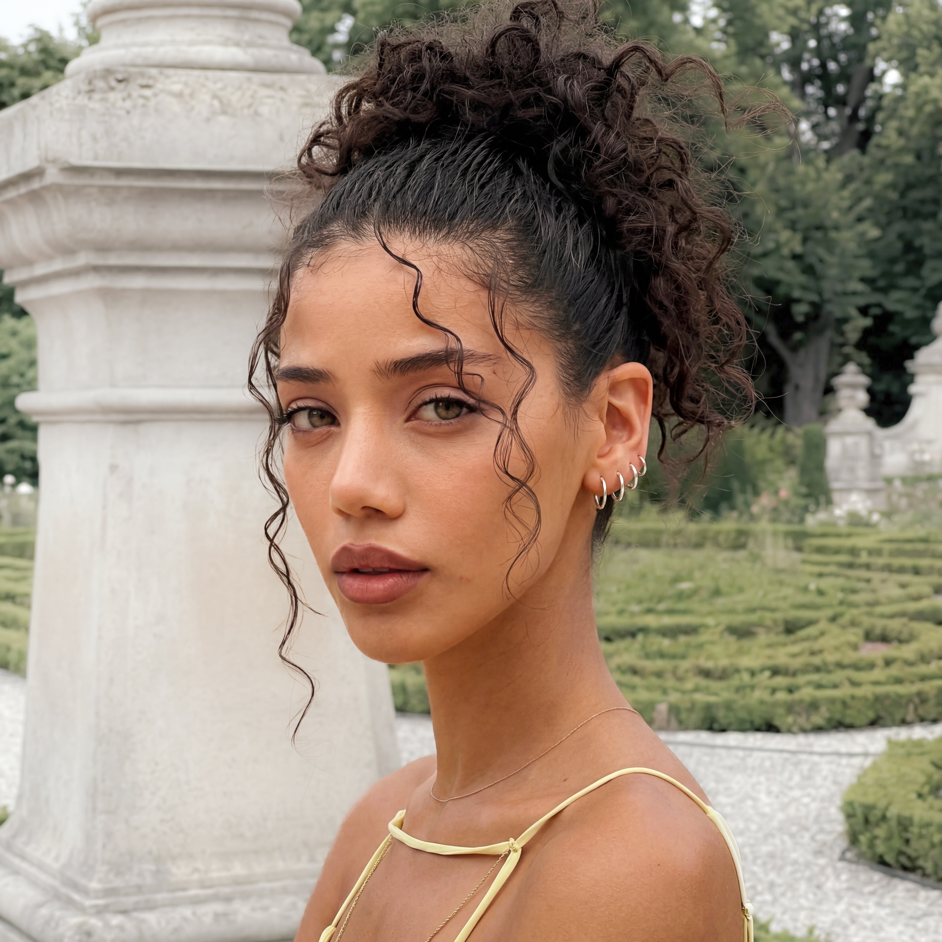 Orecchini Anelli