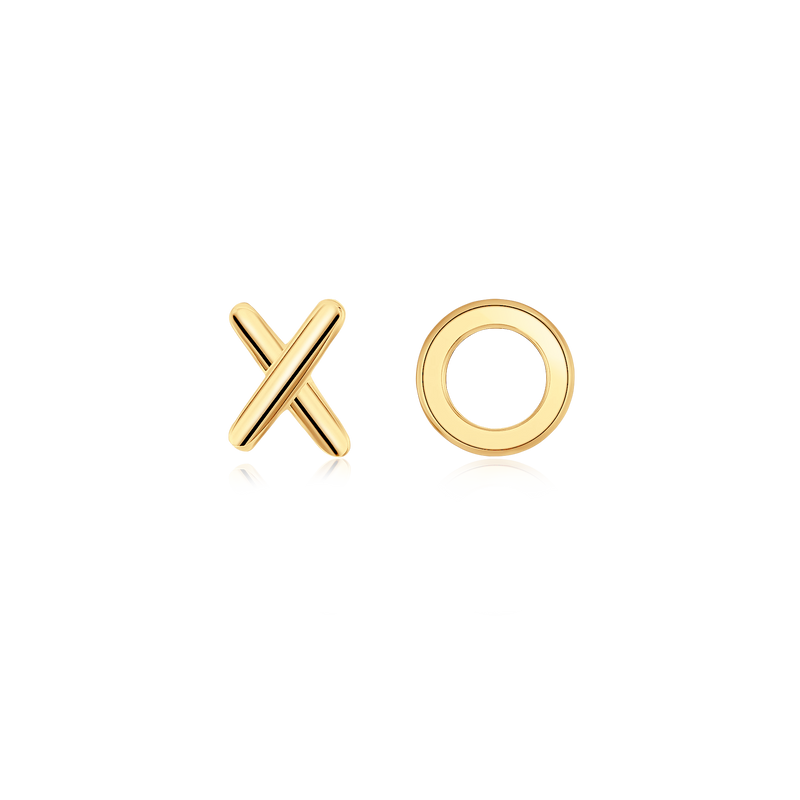 Orecchini Mini XoXo - Chiara Jewels
