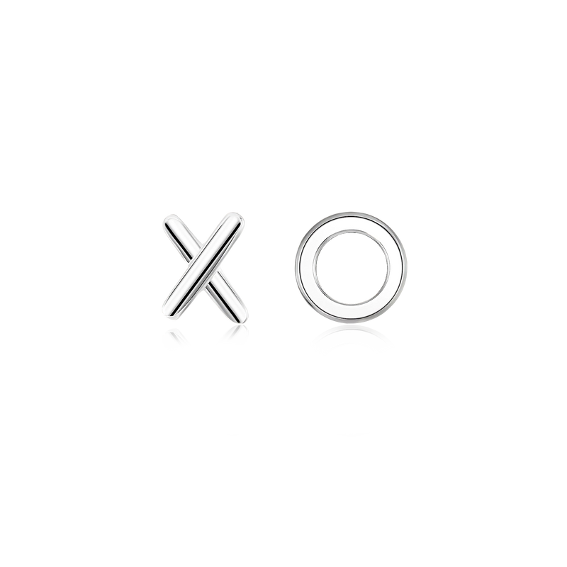 Orecchini Mini XoXo - Chiara Jewels