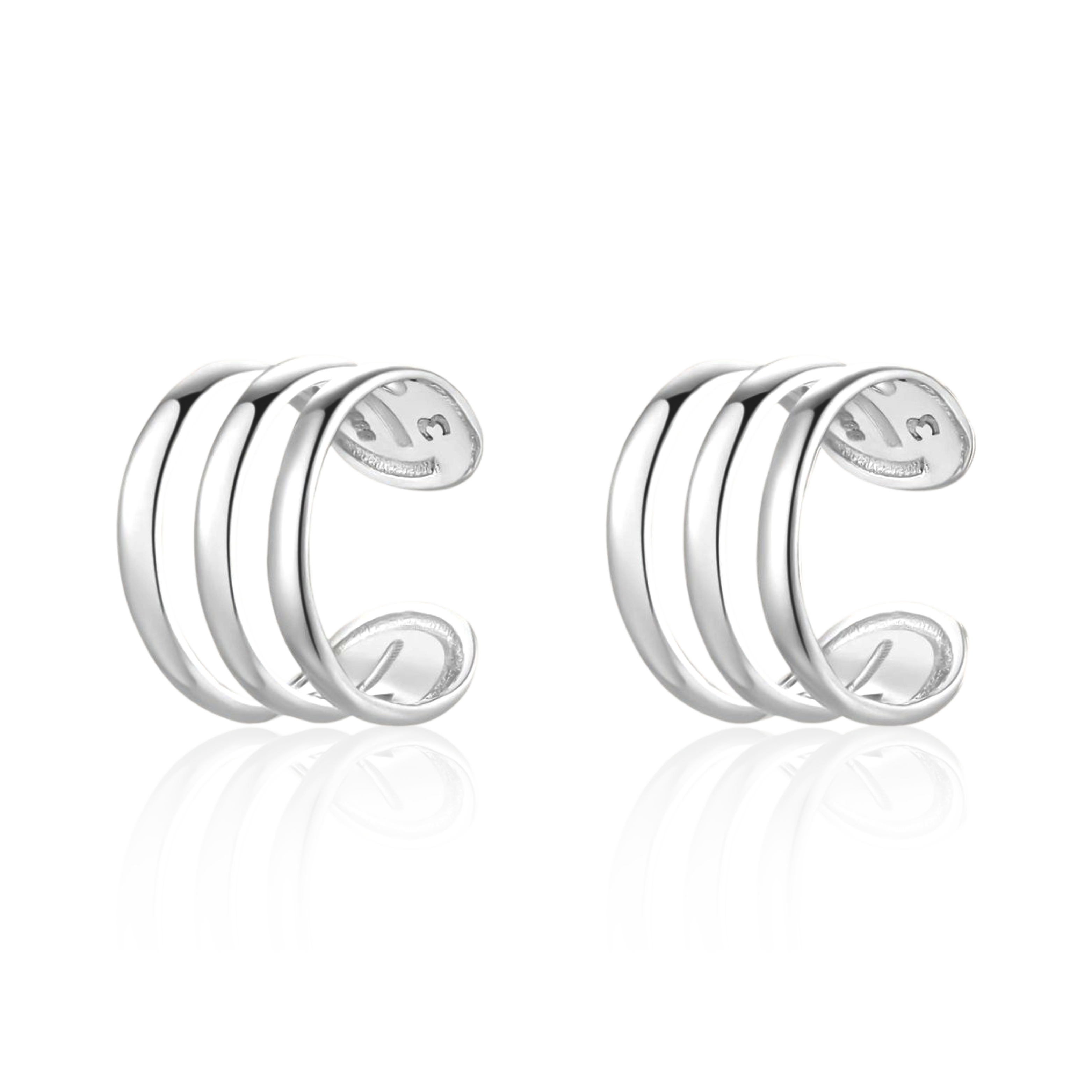 Orecchini Ear Cuff - Beauty