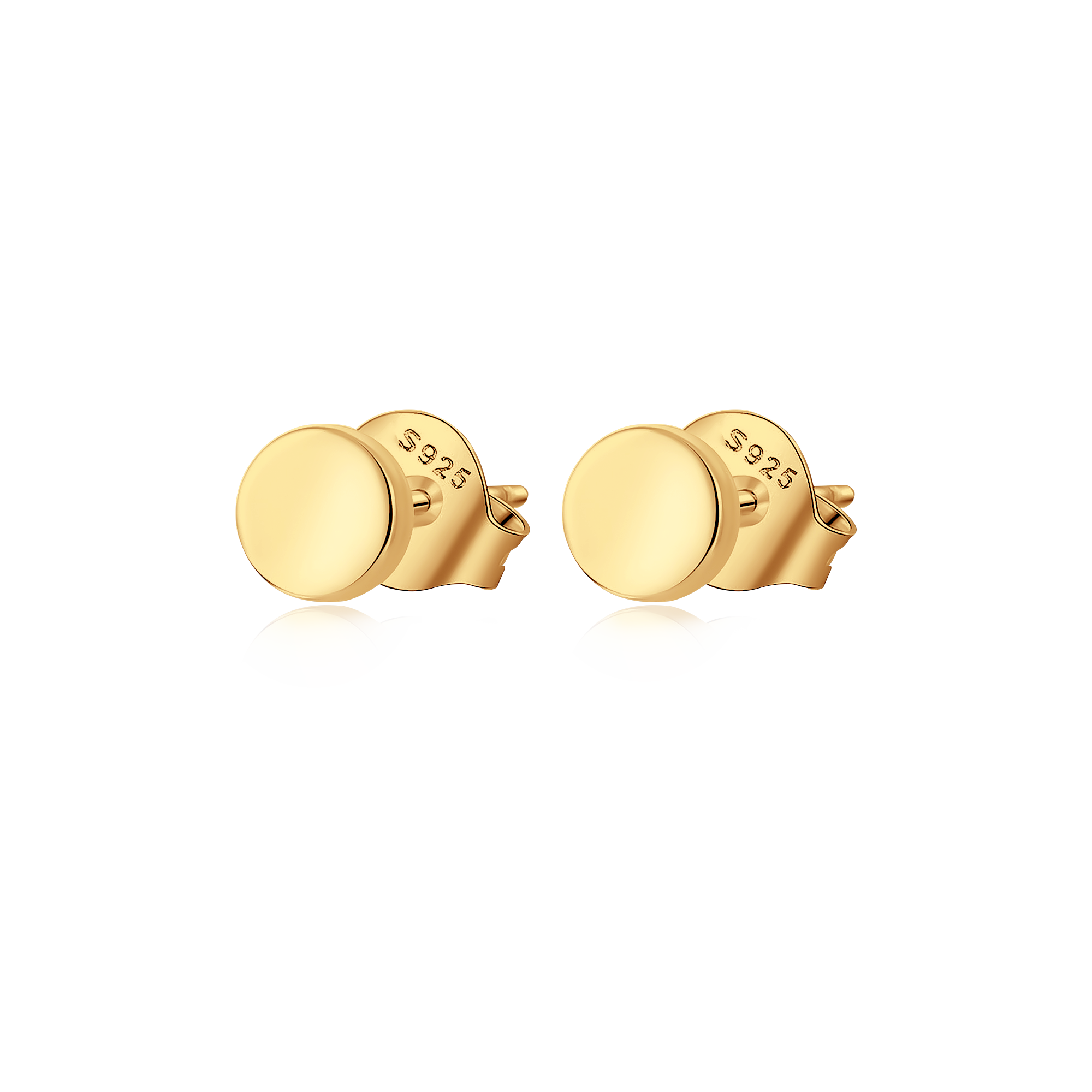 Orecchini Mini Cerchio