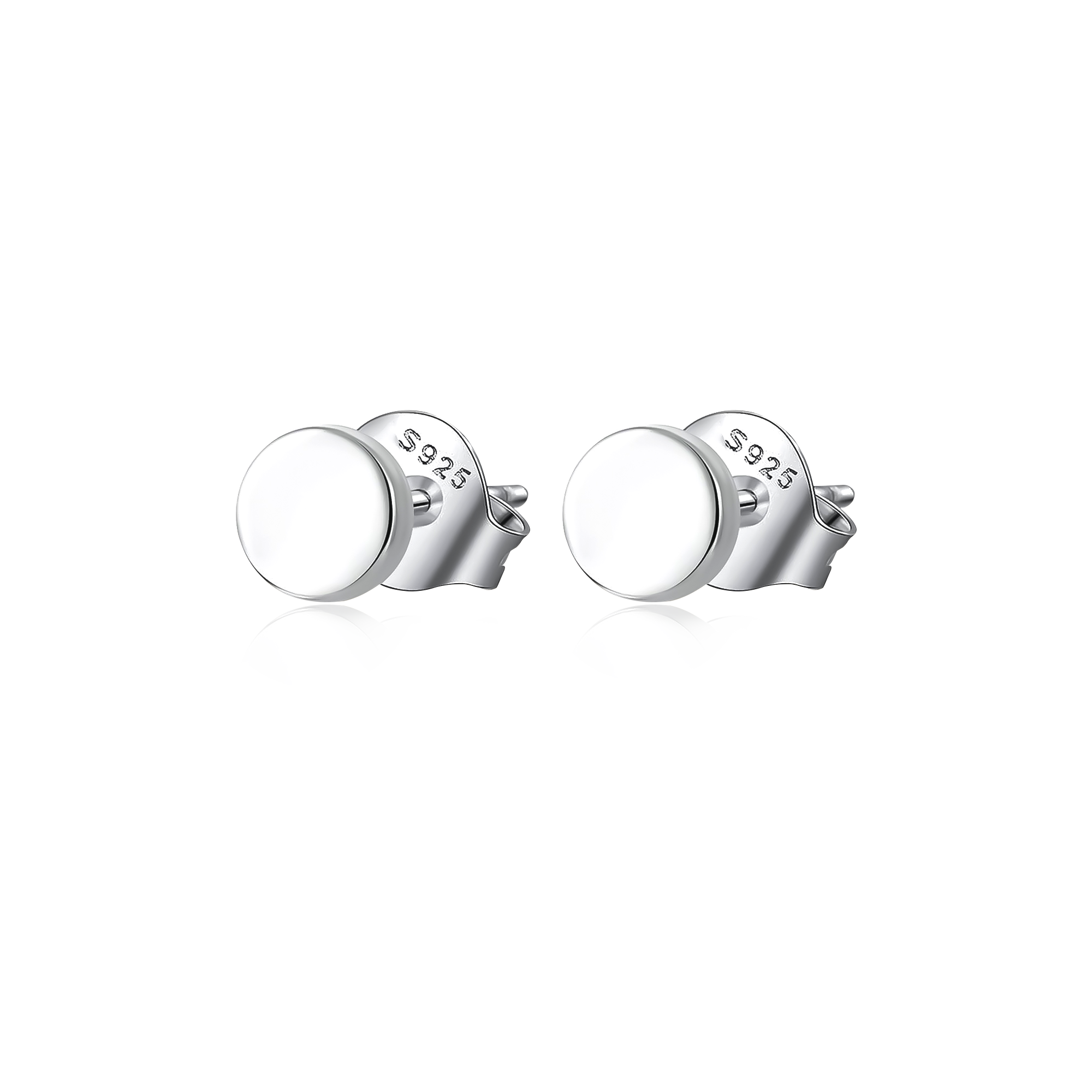 Orecchini Mini Cerchio