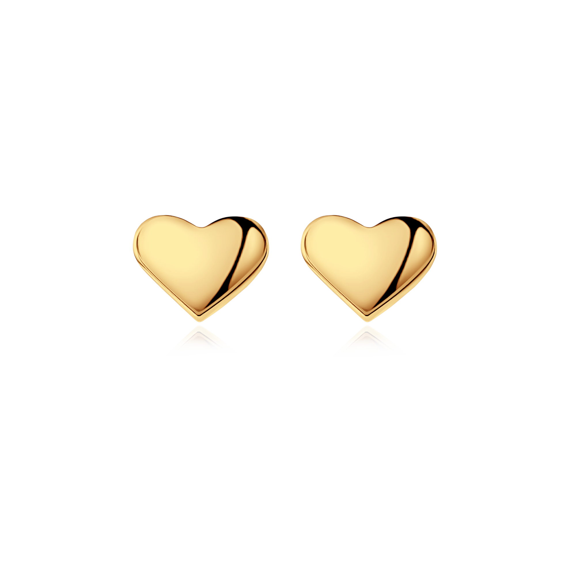 Orecchini Mini Cuore - Chiara Jewels