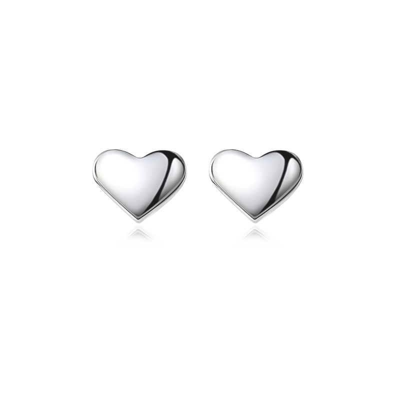 Orecchini Mini Cuore - Chiara Jewels