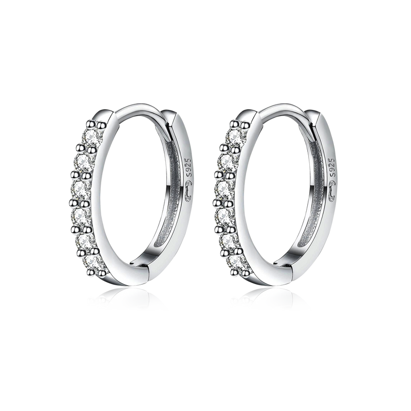 Orecchini Zircone - Chiara Jewels
