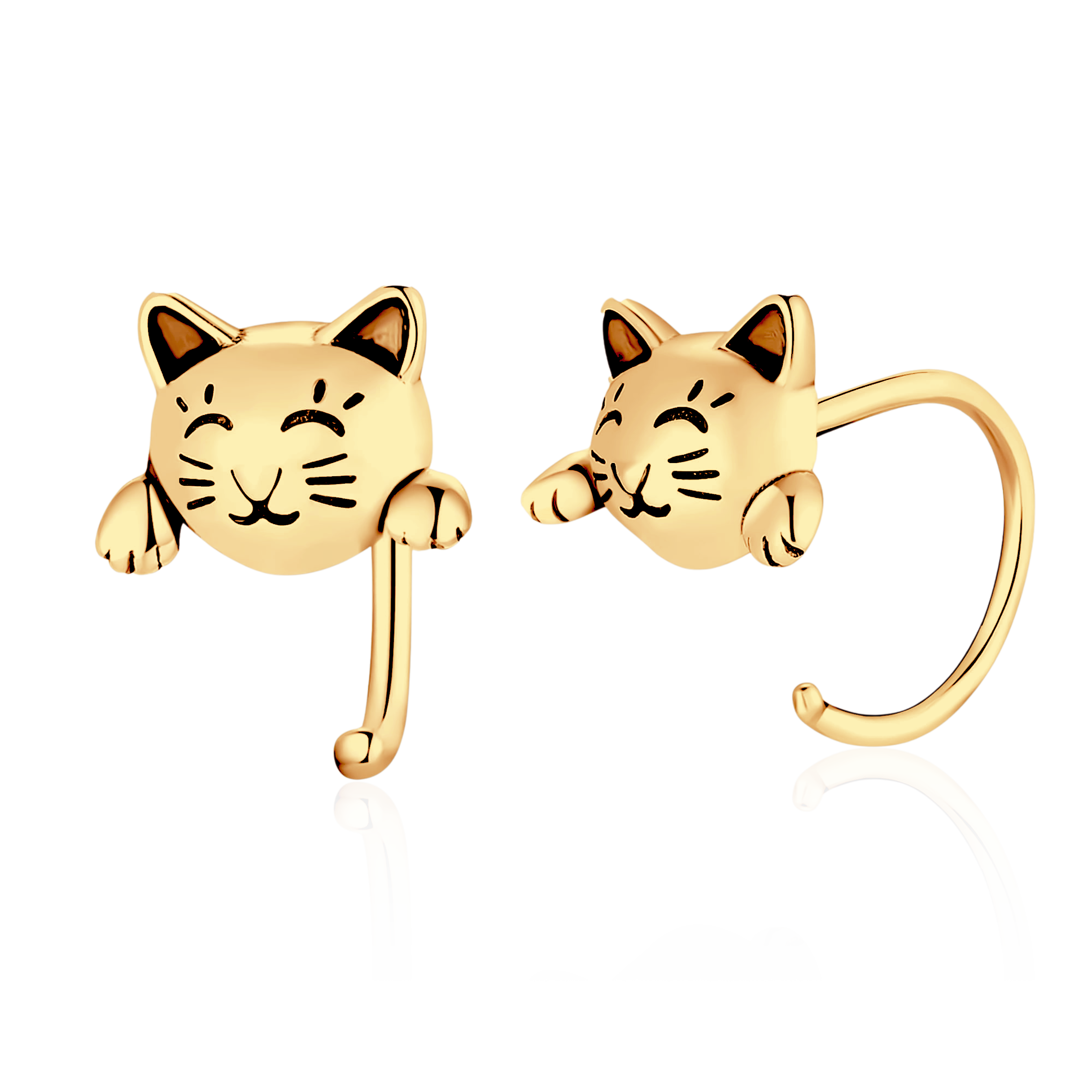 Orecchini Gattini