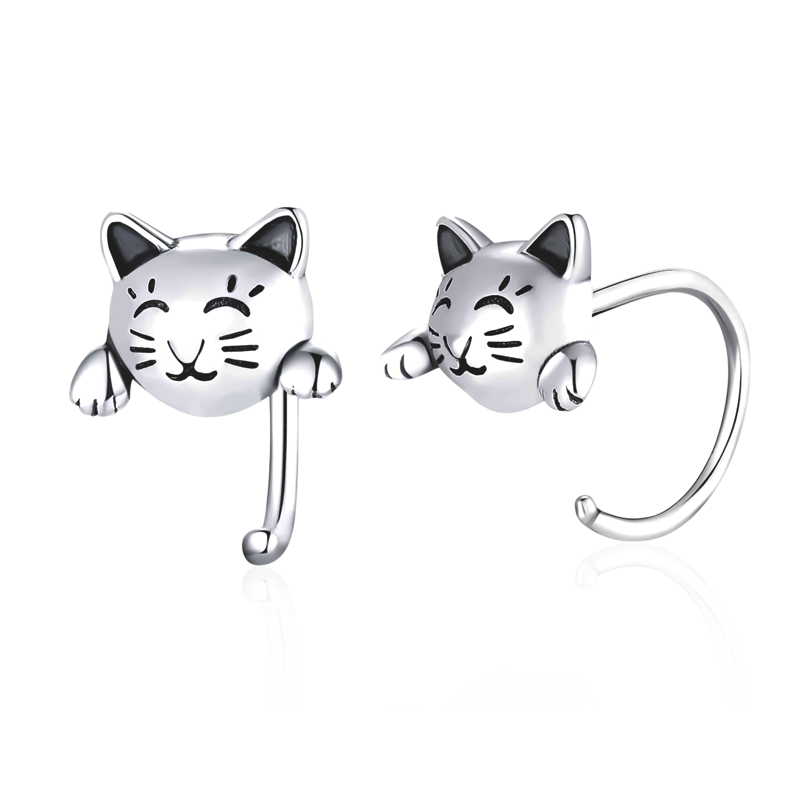 Orecchini Gattini