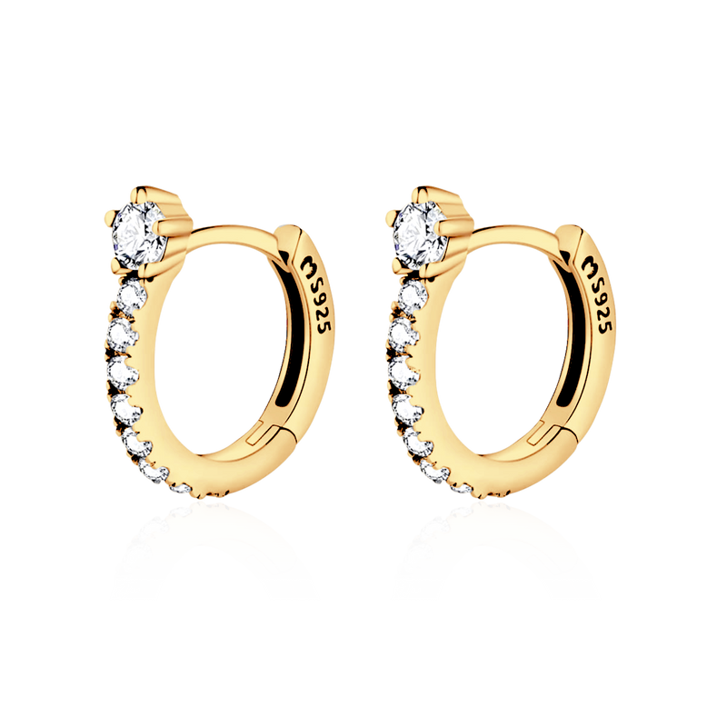 Orecchini Zirconio - Chiara Jewels