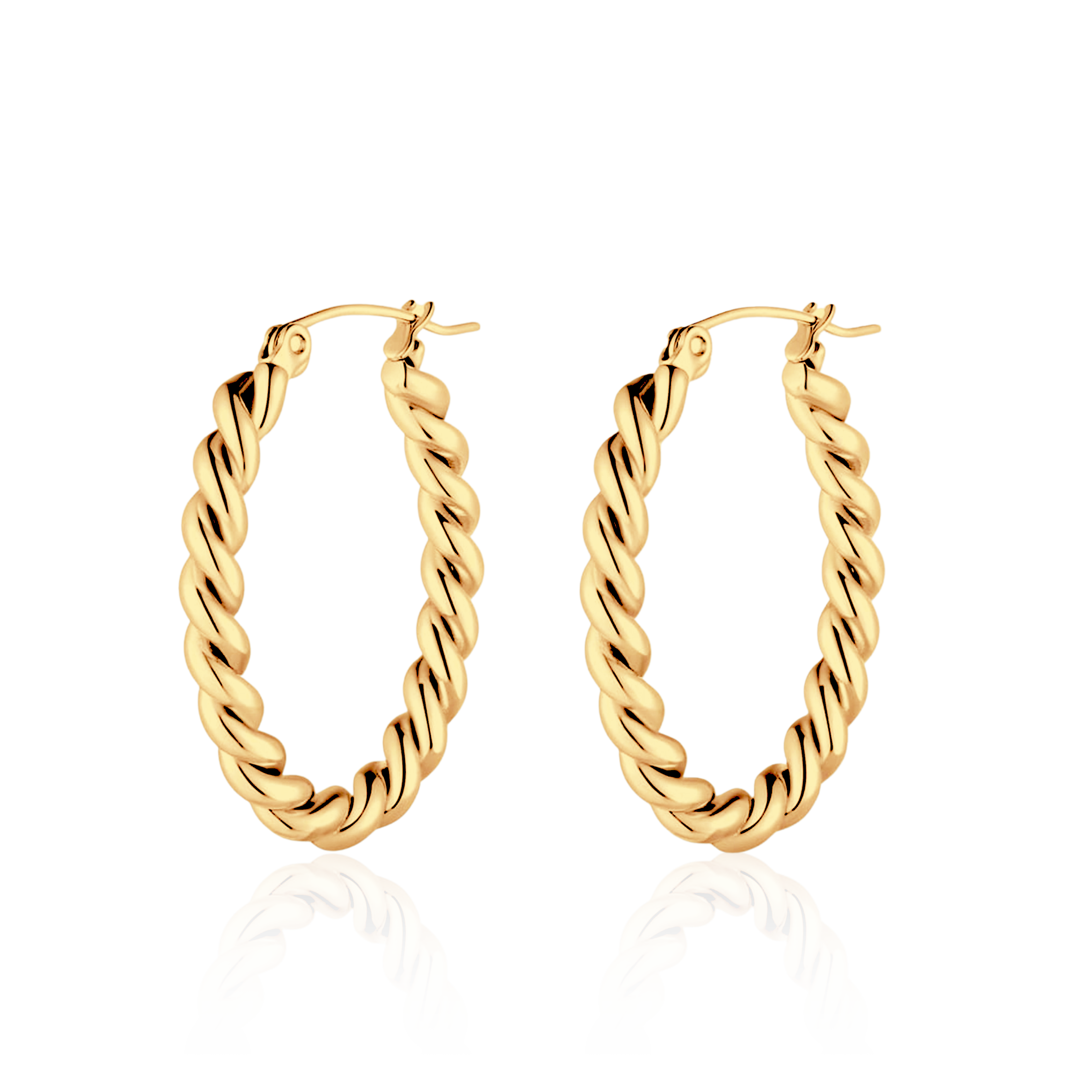 Orecchini Avvitato