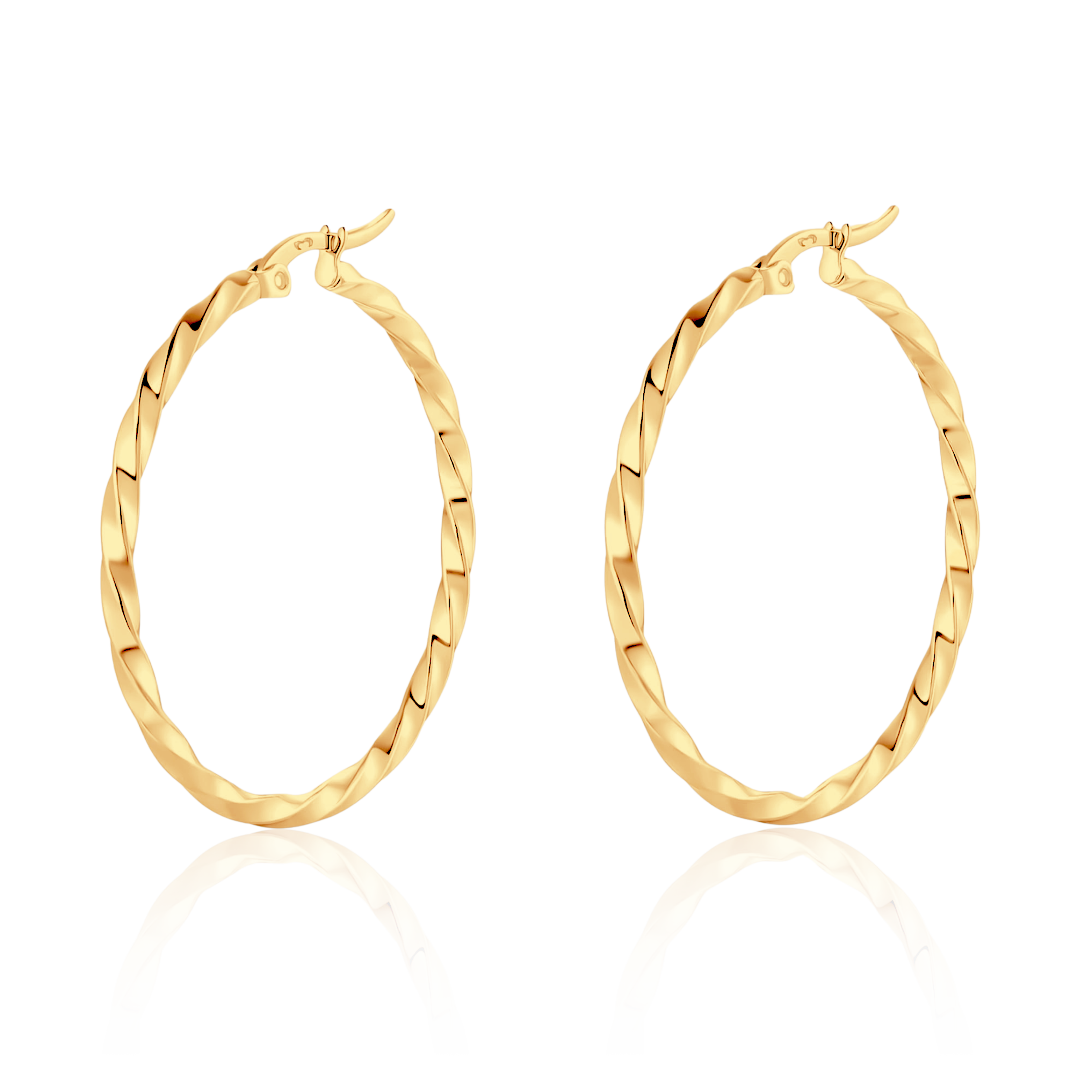 Orecchini Torsione