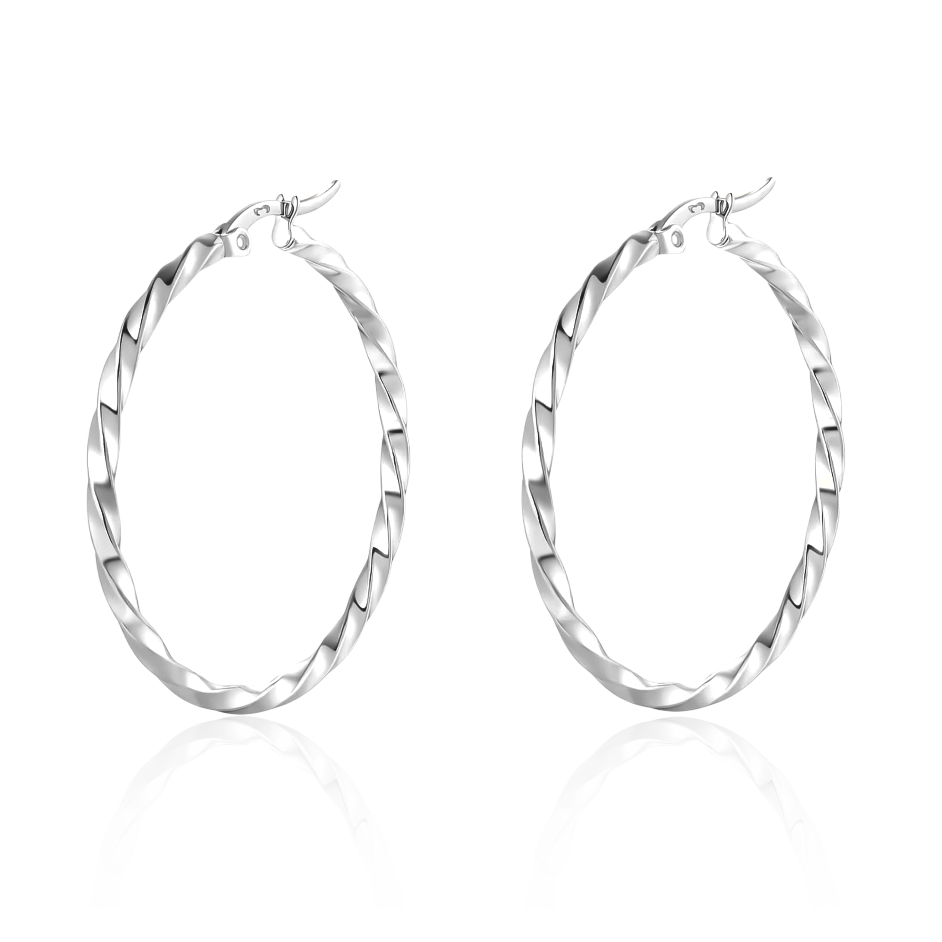 Orecchini Torsione