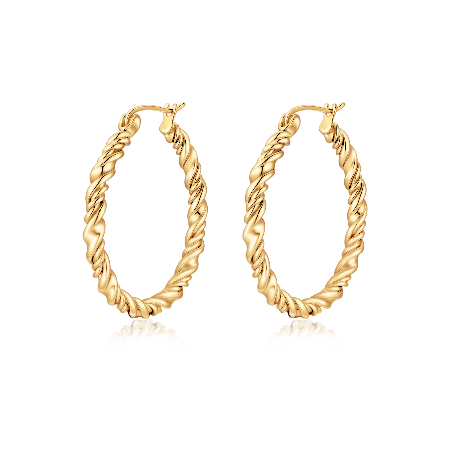 Orecchini Ricciolo - Chiara Jewels