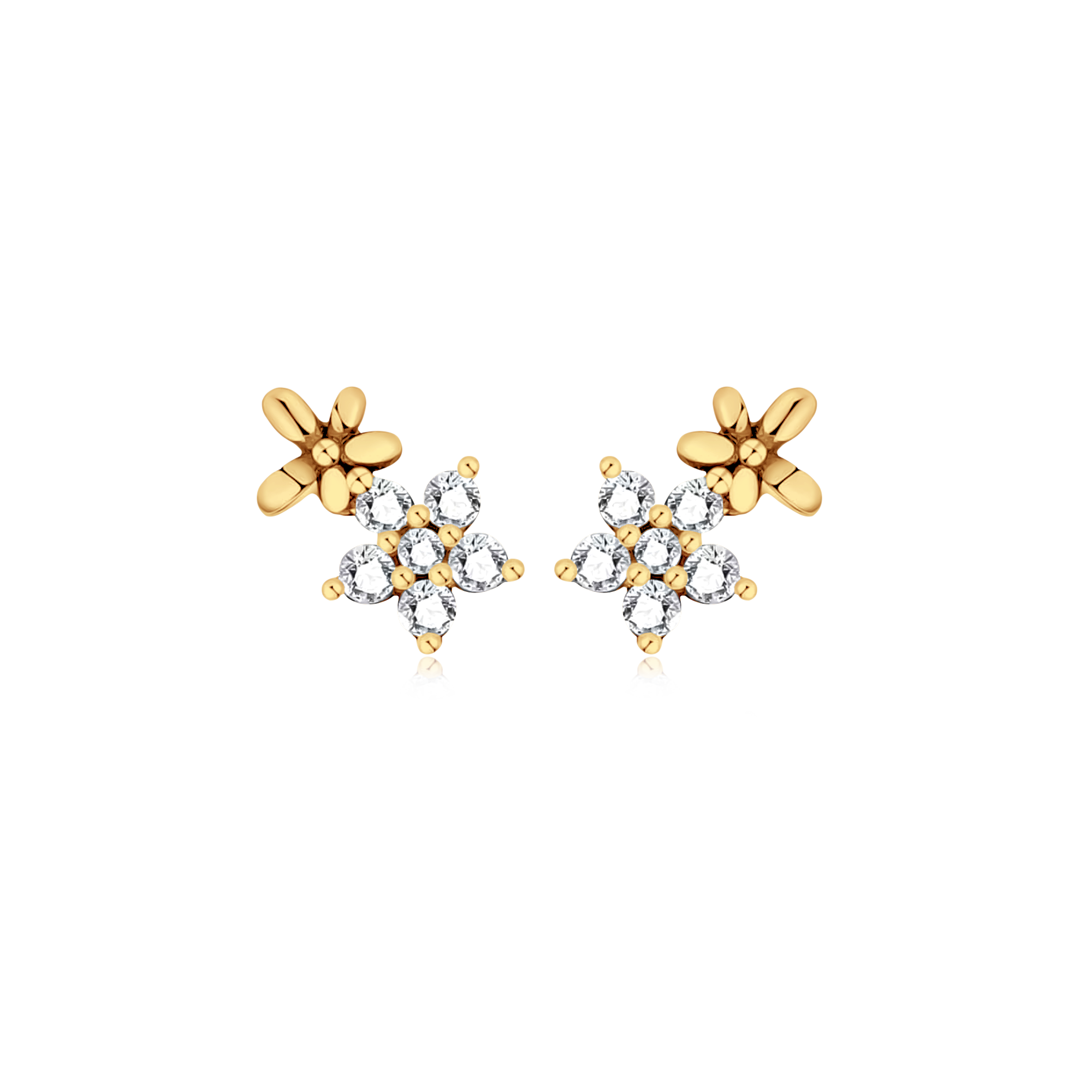 Orecchini Fioritura - Chiara Jewels