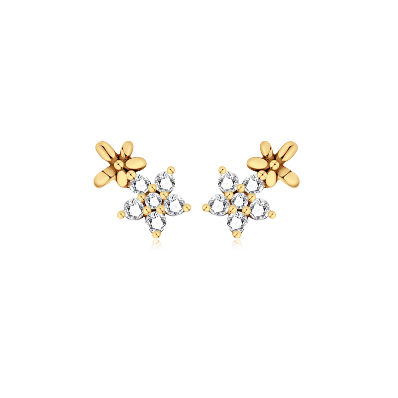 Orecchini Fioritura - Chiara Jewels