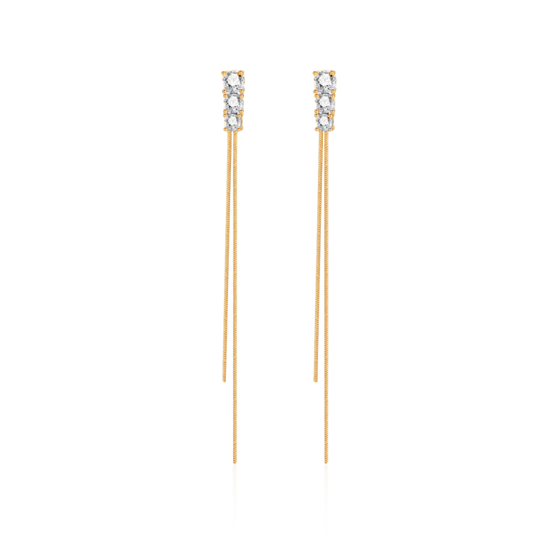 Orecchini Notte Fonda - Chiara Jewels