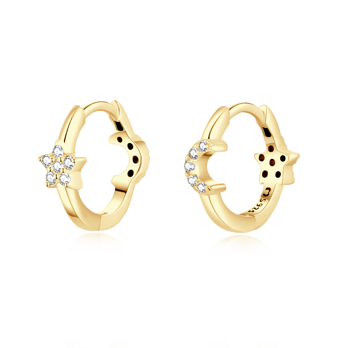 Orecchini Universal - Chiara Jewels