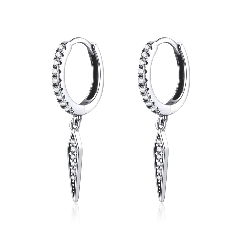 Orecchini Deltoide - Chiara Jewels