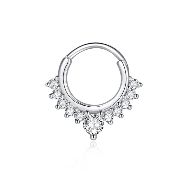 Piercing Naso "Septum Capricho"