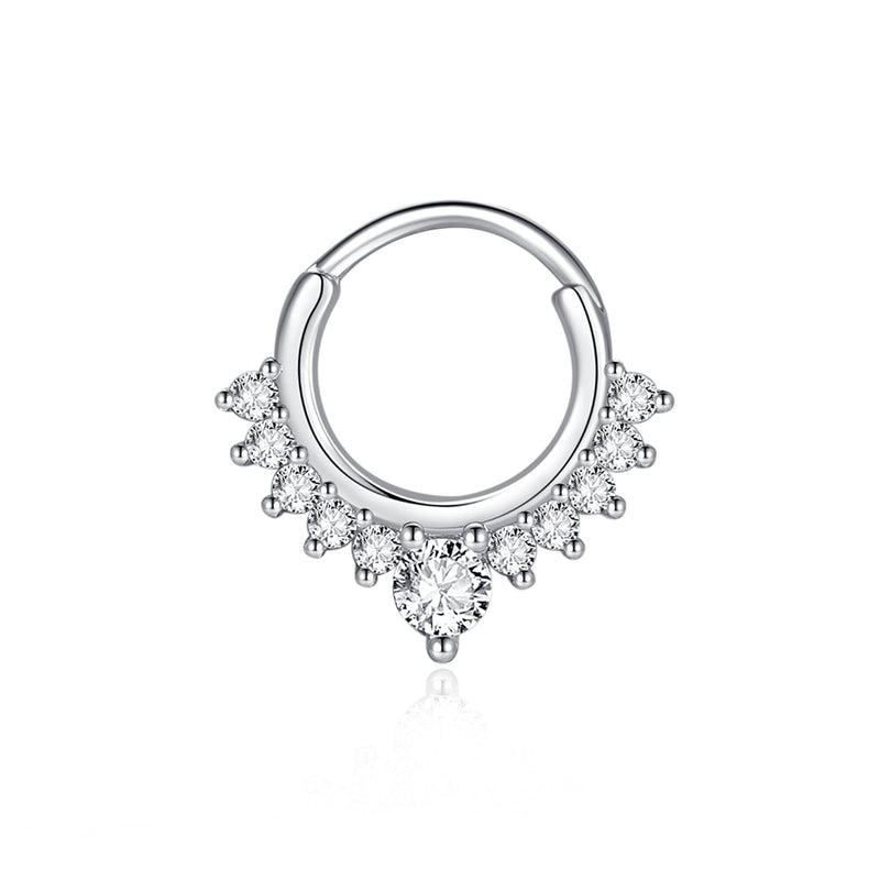 Piercing Naso "Septum Capricho"