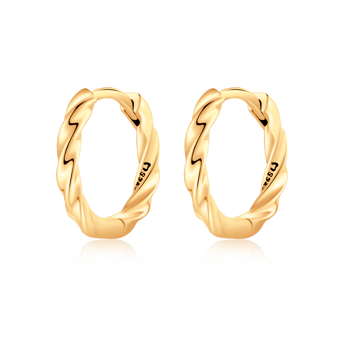 Orecchini Tornado - Chiara Jewels