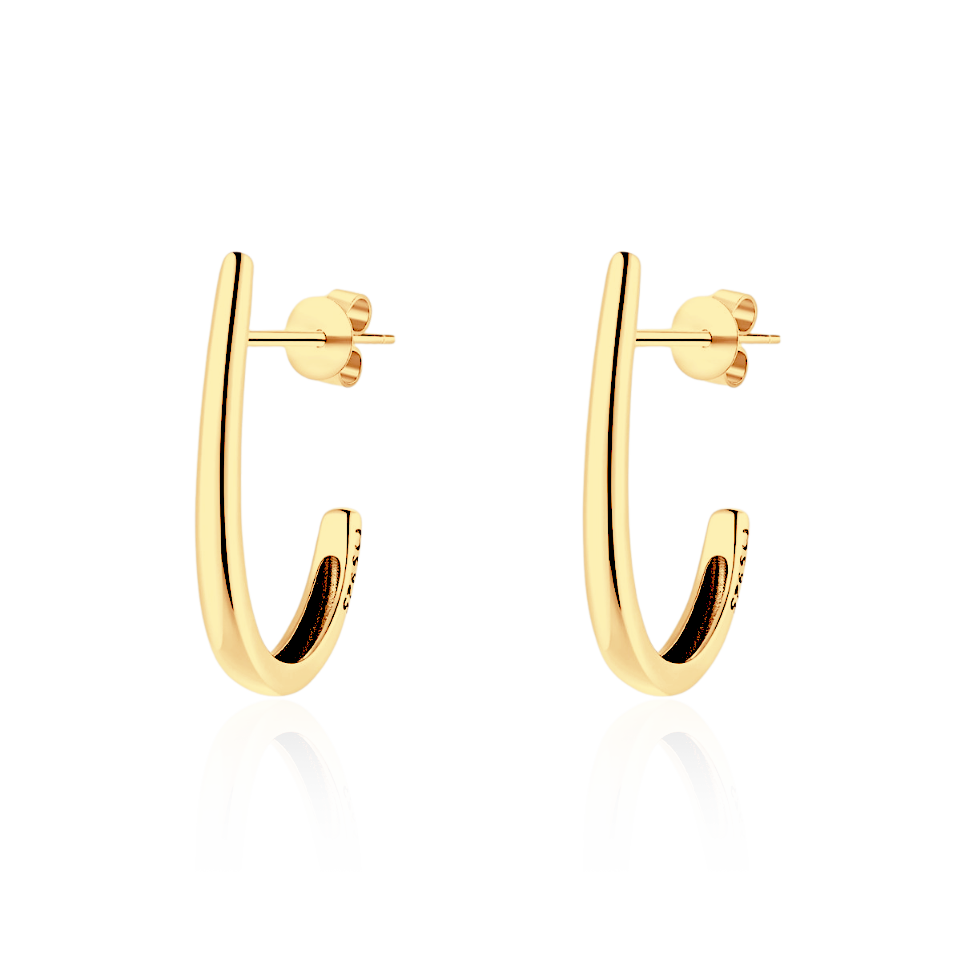 Orecchini Curva