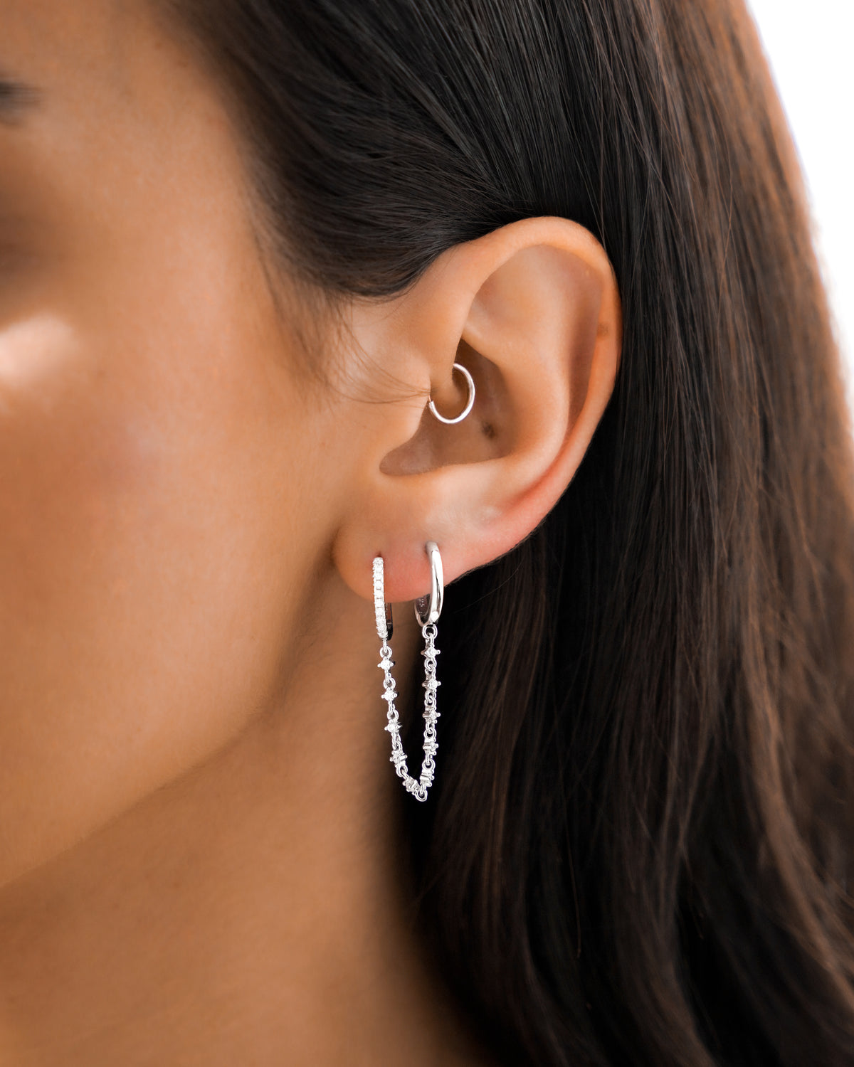 Orecchino Singola - Chiara Jewels