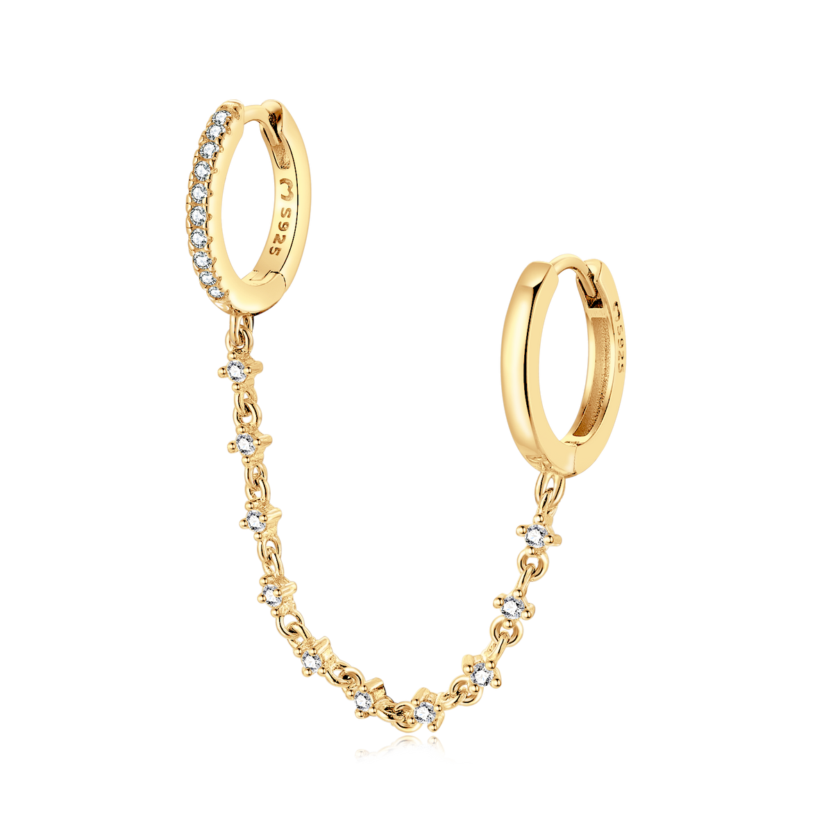 Orecchino Singola - Chiara Jewels
