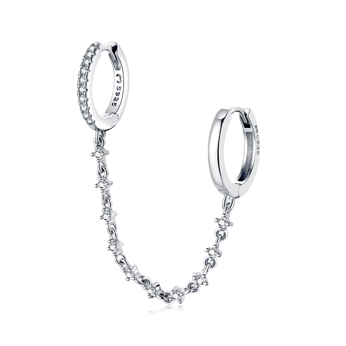 Orecchino Singola - Chiara Jewels