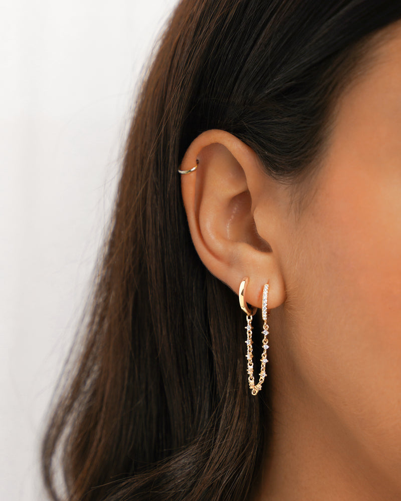 Orecchino Singola - Chiara Jewels