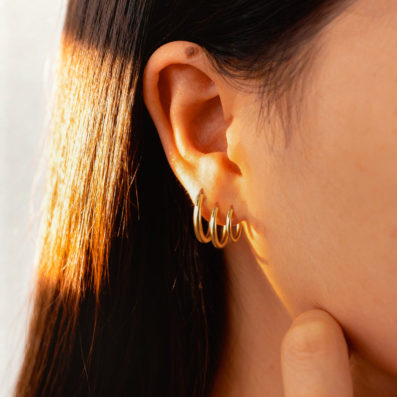 Orecchini Glorietas Argento - Chiara Jewels