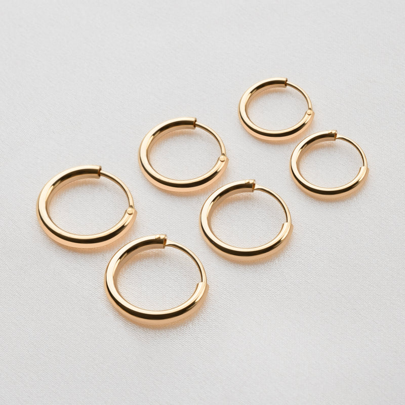 Orecchini Glorietas Argento - Chiara Jewels