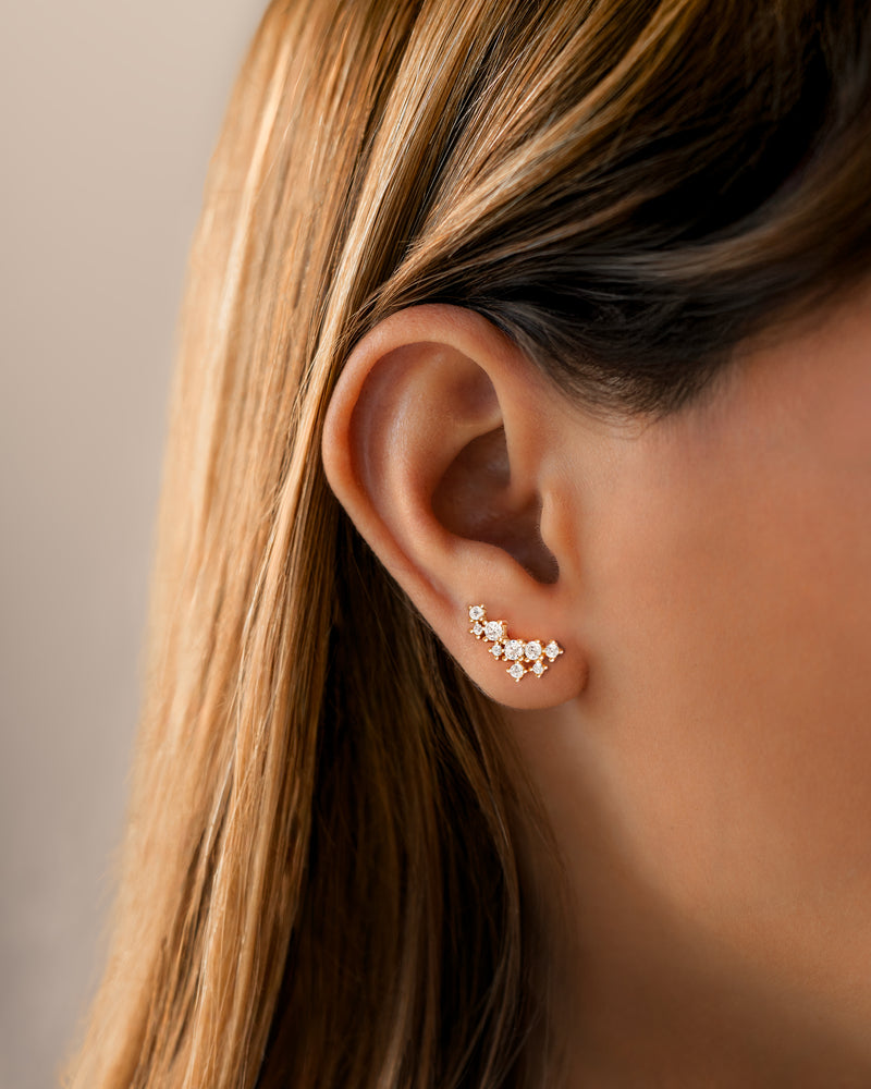 Orecchini Coralli - Chiara Jewels