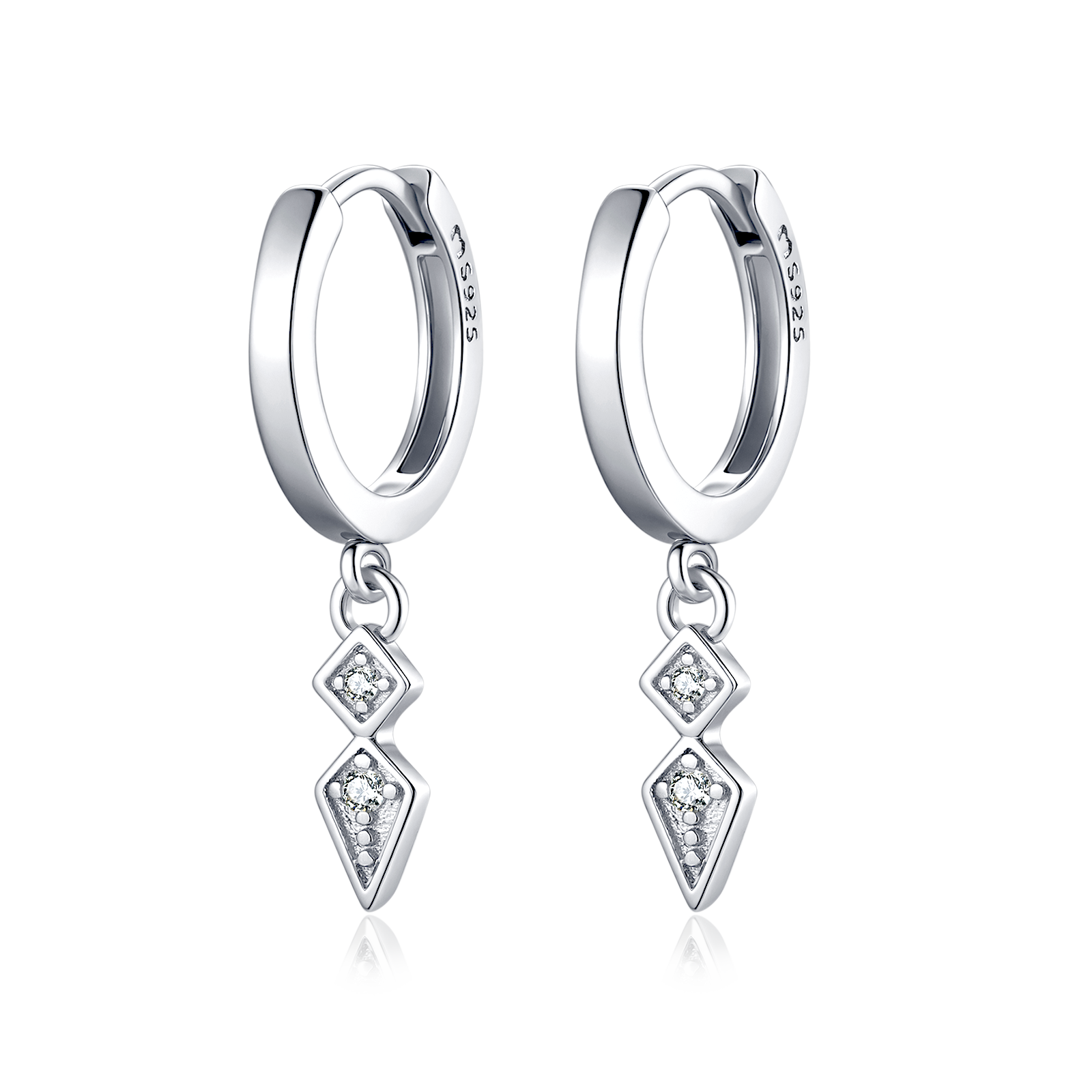 Orecchini Cerchio Prodigio - Chiara Jewels