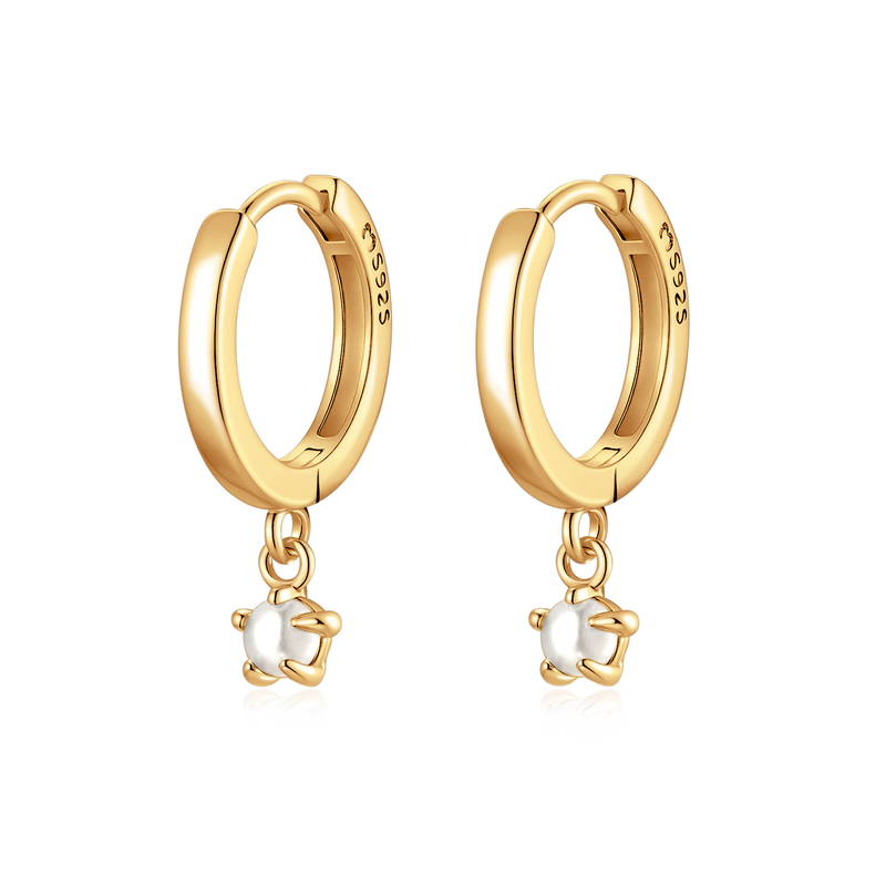 Orecchini Cerchio Paradiso - Chiara Jewels