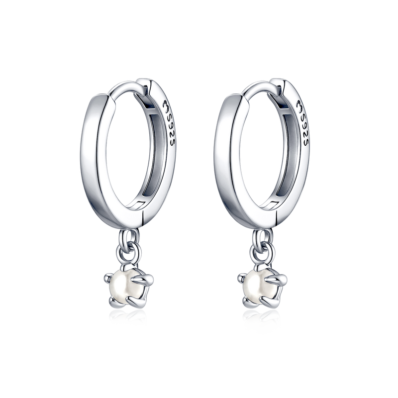 Orecchini Cerchio Paradiso - Chiara Jewels