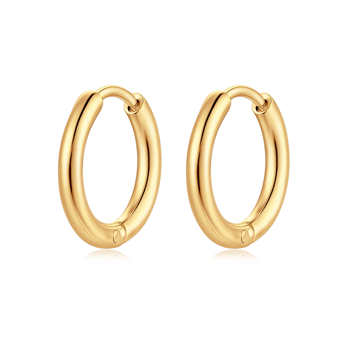 Orecchini Glorietas Acciaio - Chiara Jewels