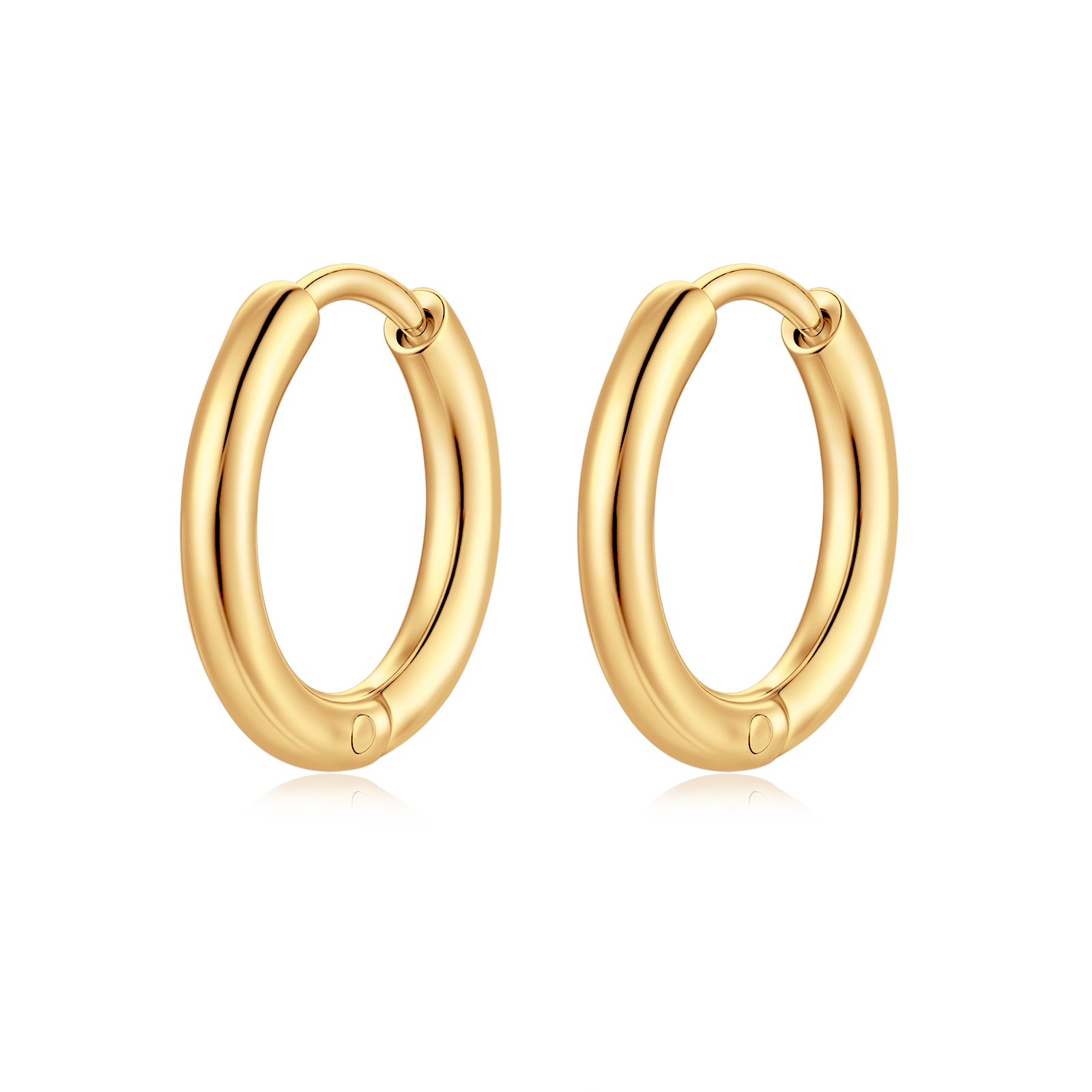 Orecchini Glorietas Acciaio - Chiara Jewels