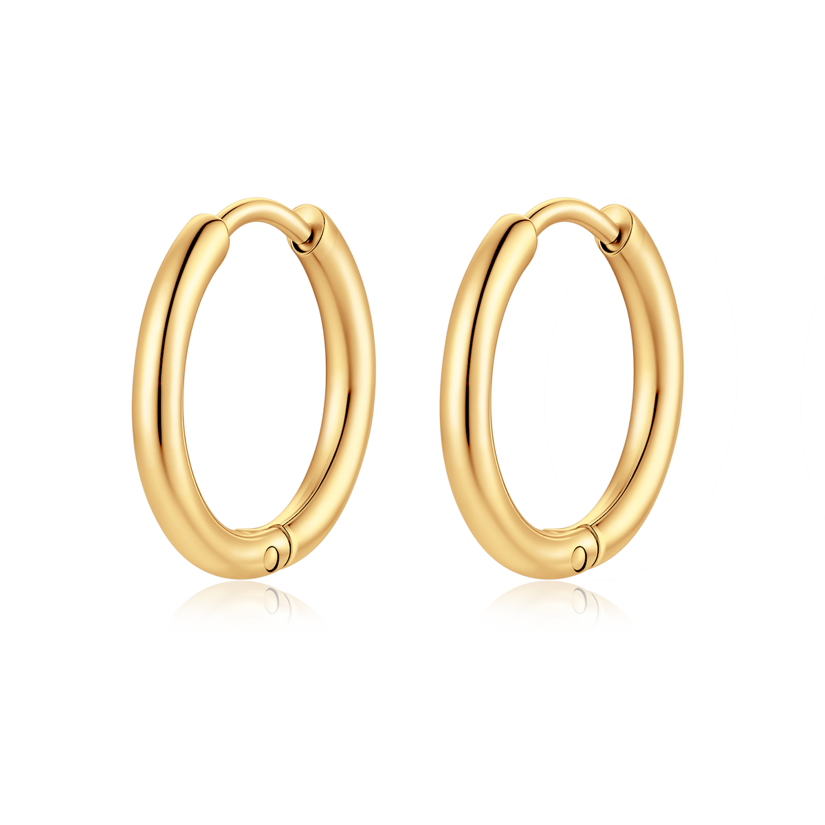 Orecchini Glorietas Acciaio - Chiara Jewels