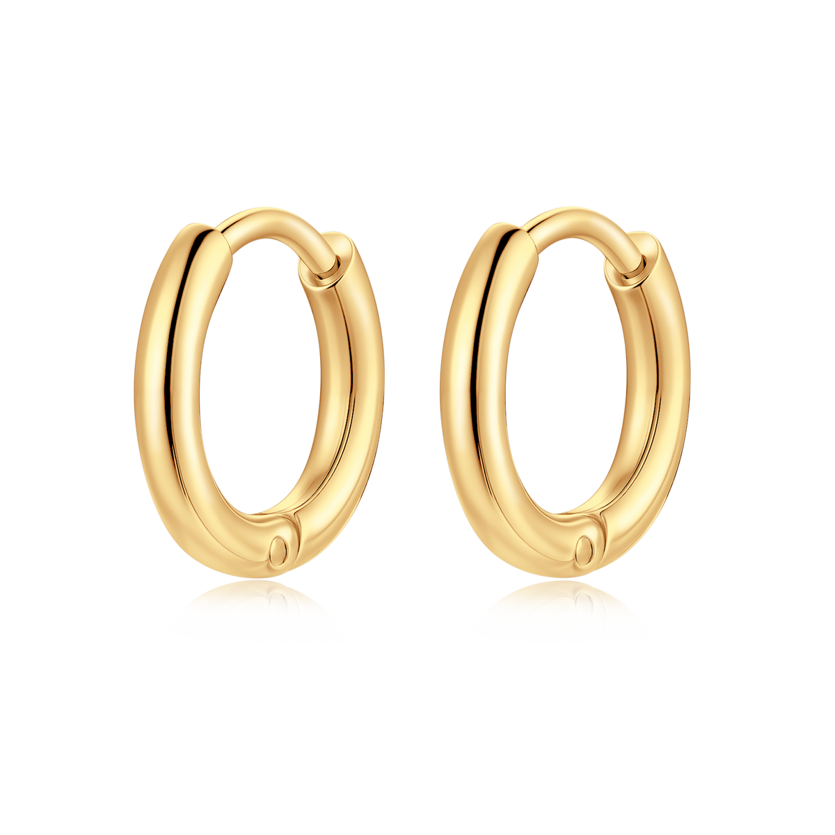 Orecchini Glorietas Acciaio - Chiara Jewels