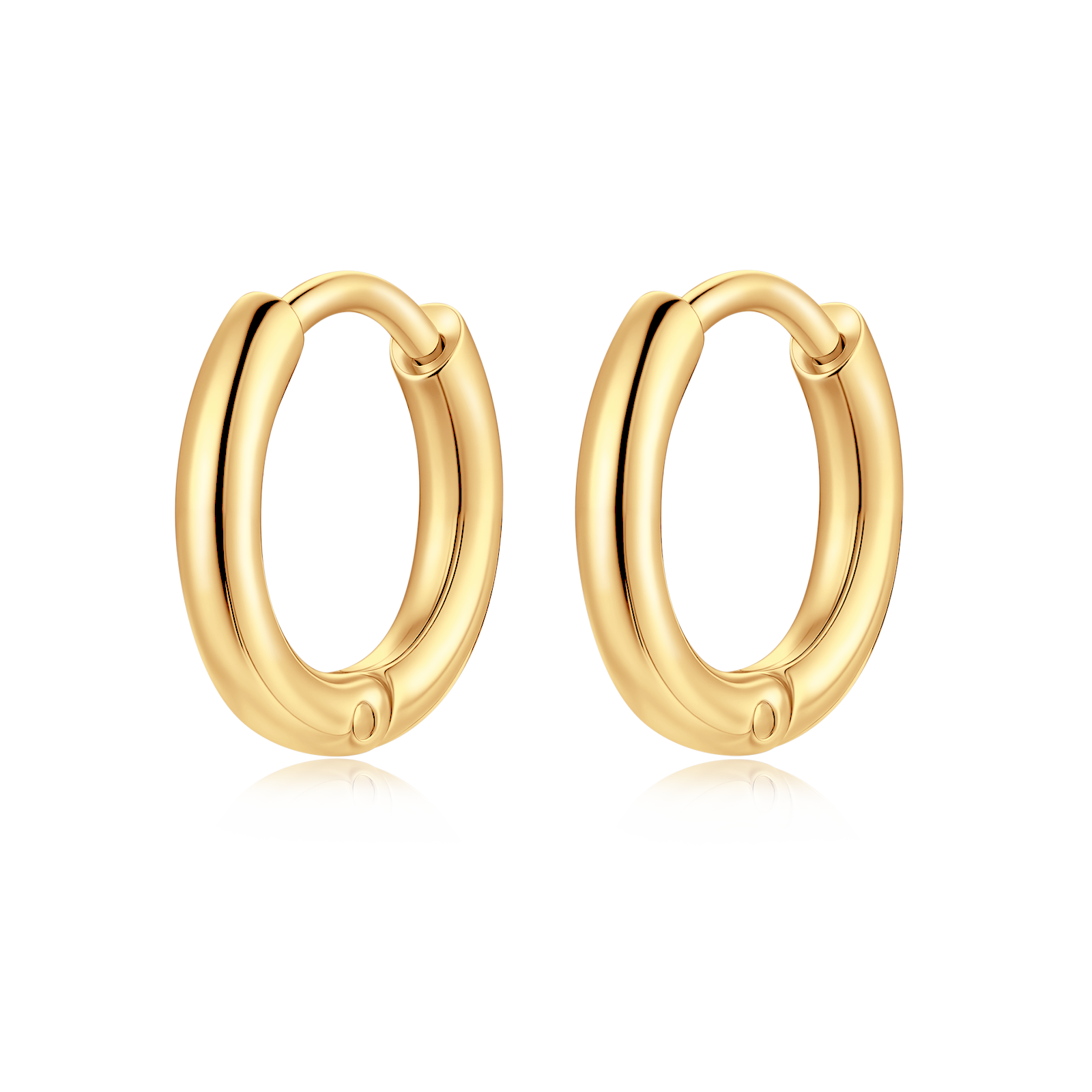 Orecchini Glorietas Acciaio - Chiara Jewels