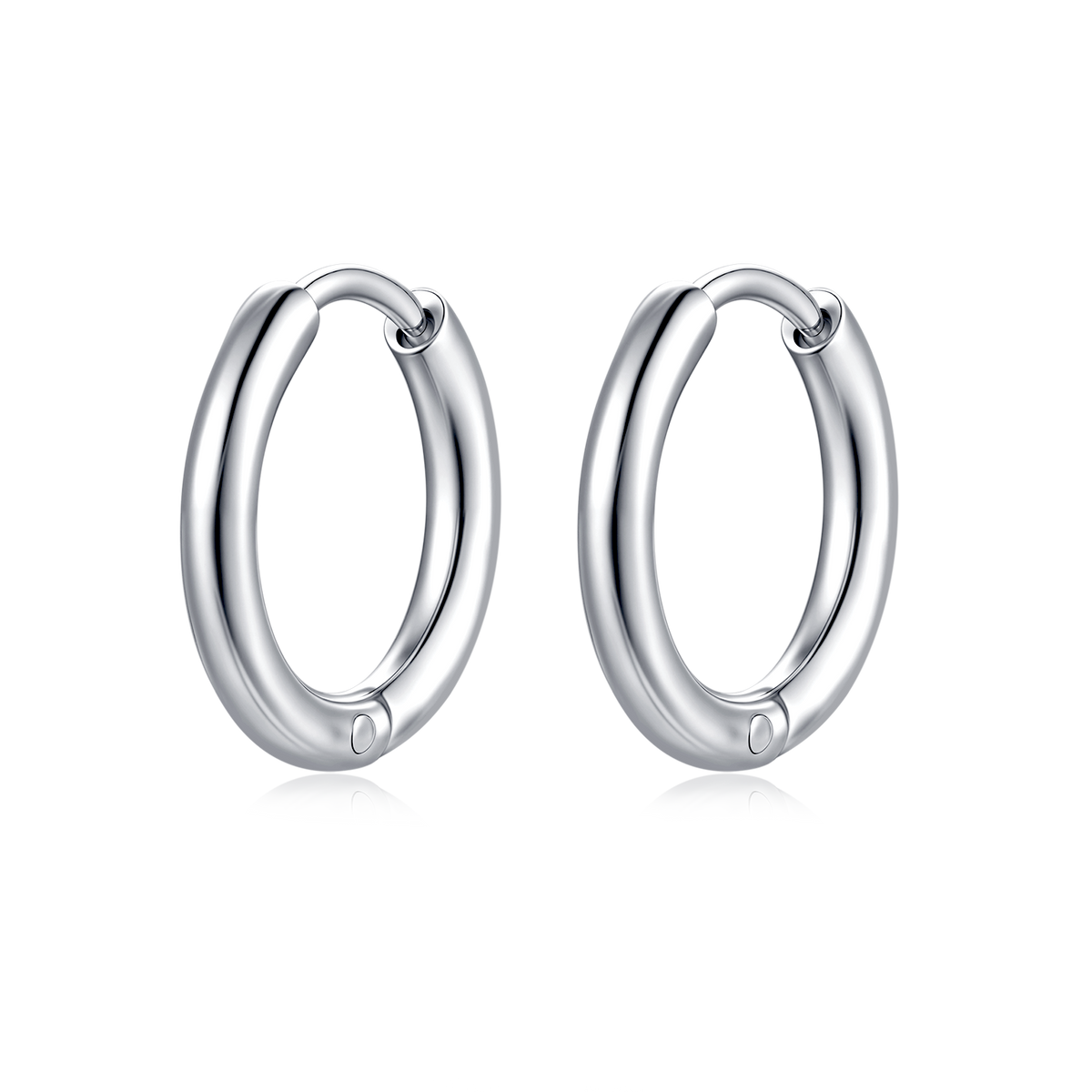Orecchini Glorietas Acciaio - Chiara Jewels