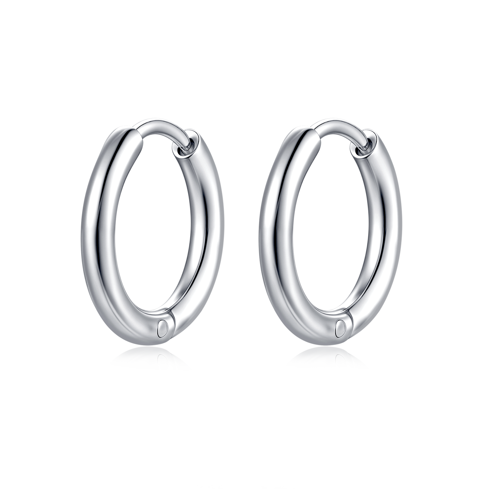 Orecchini Glorietas Acciaio - Chiara Jewels