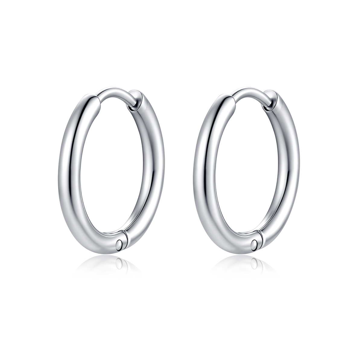 Orecchini Glorietas Acciaio - Chiara Jewels