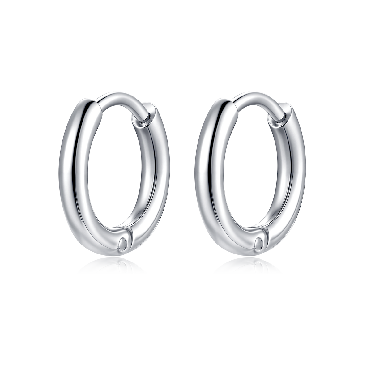 Orecchini Glorietas Acciaio - Chiara Jewels