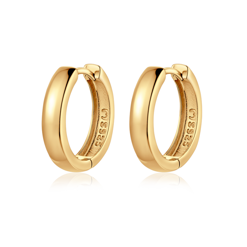 Orecchini Cerchio Macarella - Chiara Jewels
