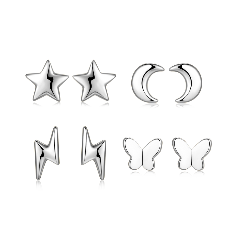 Mini Orecchini Mistici - Chiara Jewels