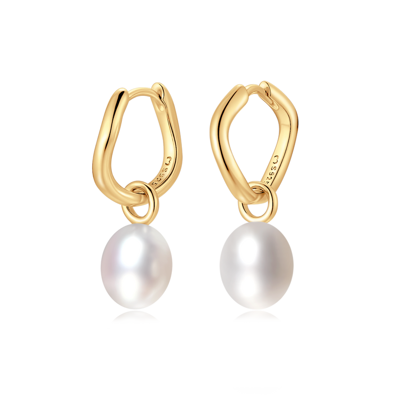 Orecchini Cerchio Handama - Chiara Jewels